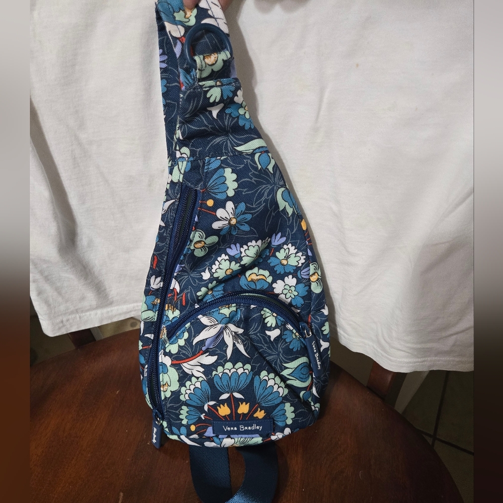 Vera Bradley mini back pack